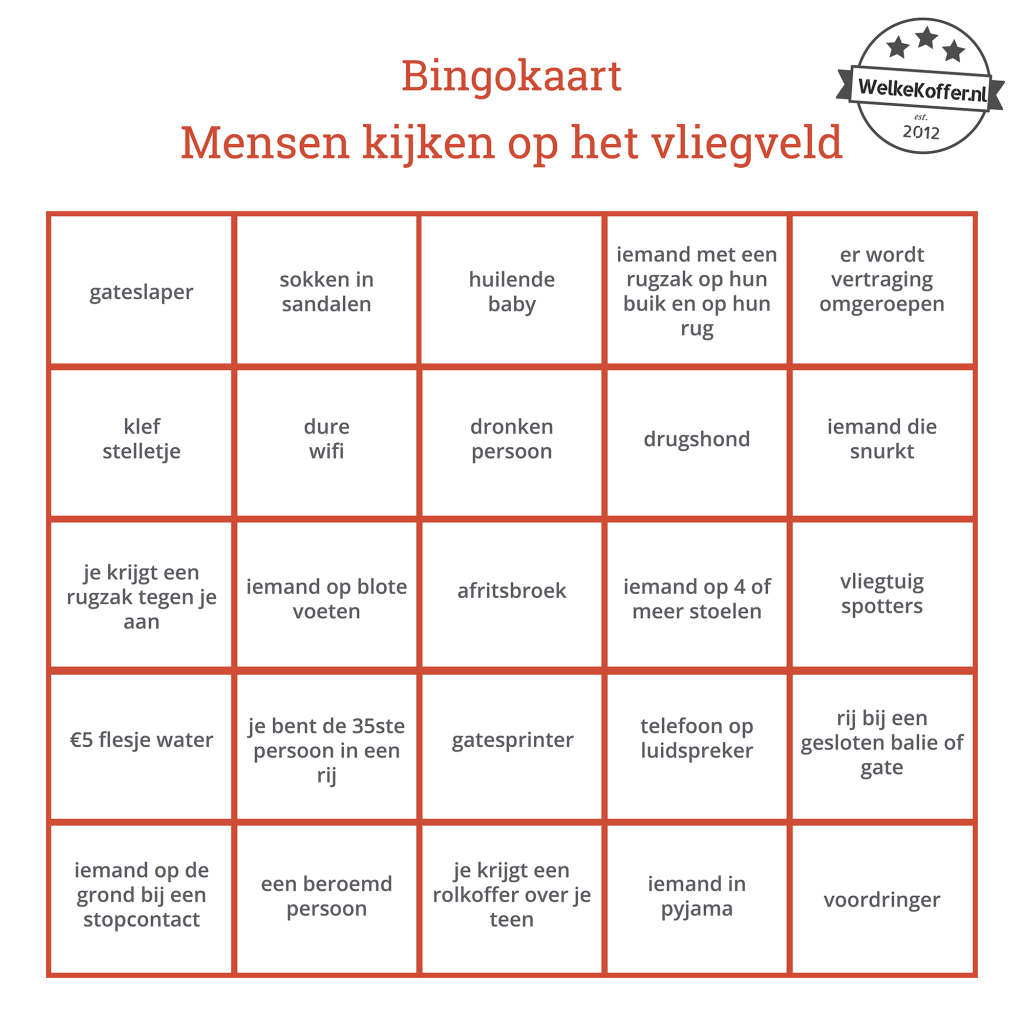 verveling vliegveld wat doen spel