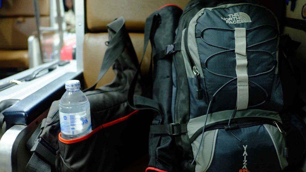 Juist Backpack Kiezen